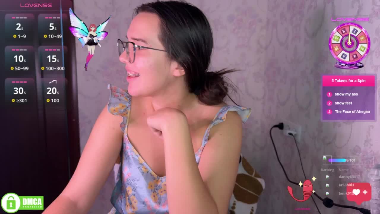 the-princese Adult Chat November 10, 2025