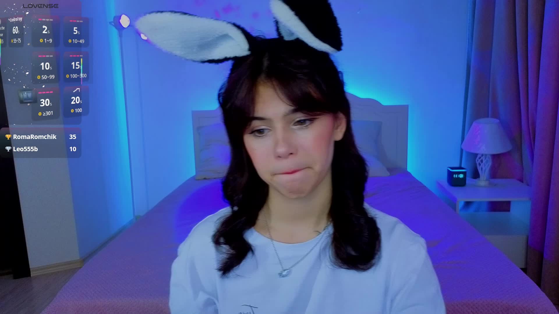 CoralineJones Adult Chat November 10, 2025