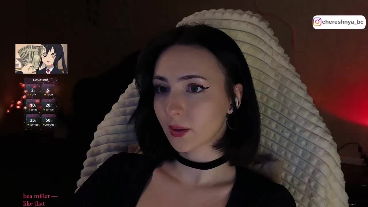 Chereshnya_ Adult Chat November 10, 2025