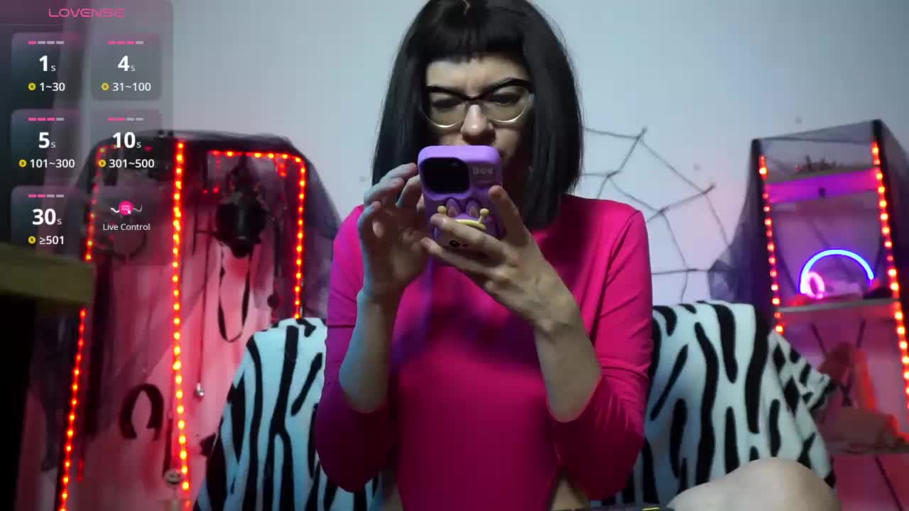 CyberXGoddess Adult Chat November 10, 2025