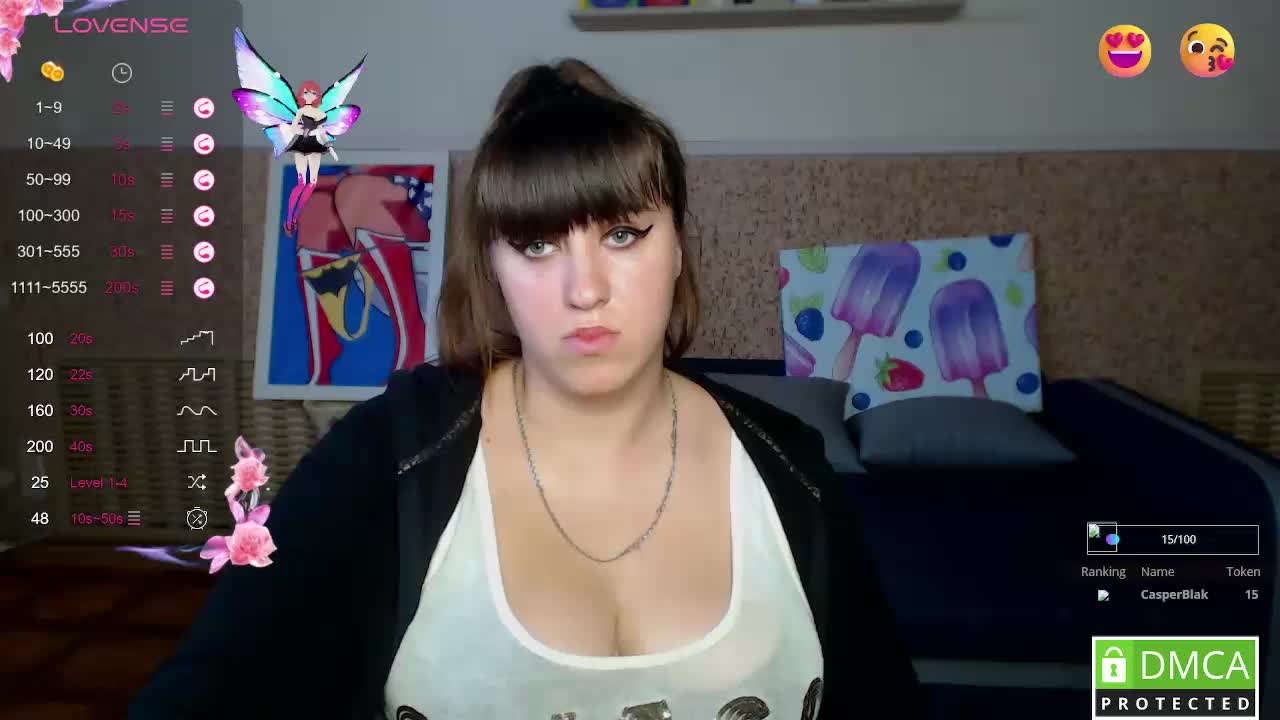 IvannaAmali661 Adult Chat November 10, 2025