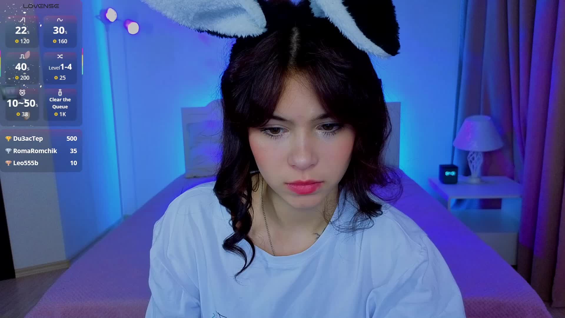 CoralineJones Adult Chat November 10, 2025