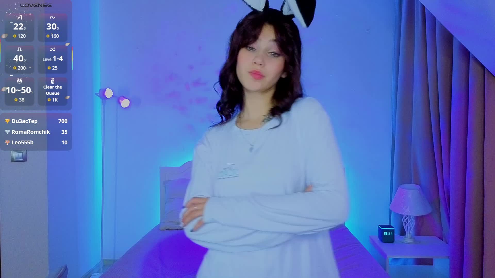 CoralineJones Adult Chat November 10, 2025