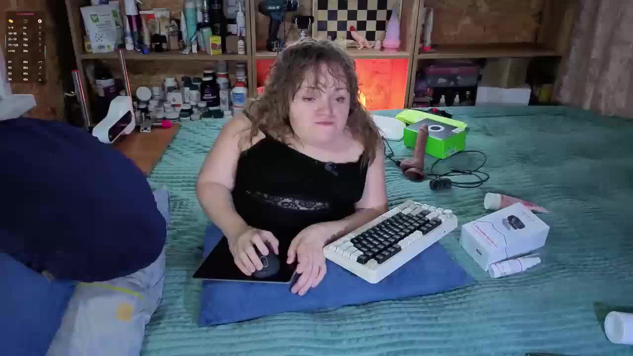 MiniNatali Adult Chat November 10, 2025