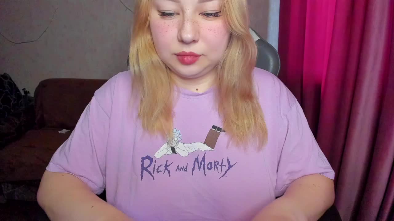 MilkaFoxy Adult Chat November 10, 2025