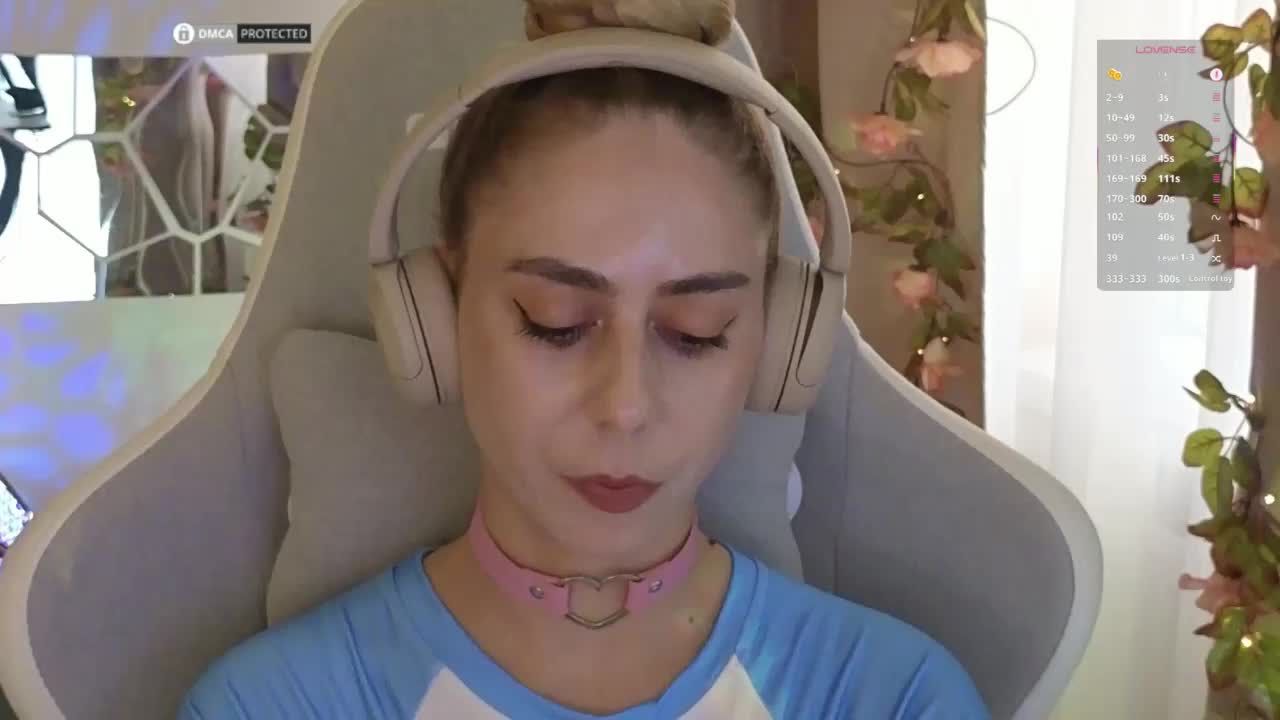 ballerina_capuchina Adult Chat November 10, 2025