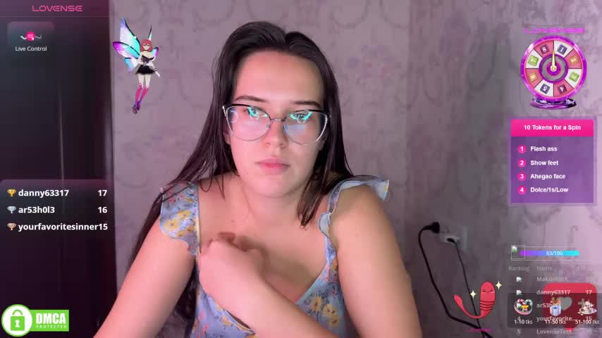 the_princese Adult Chat November 10, 2025