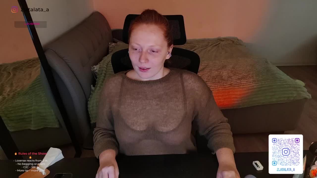 Zlatalata Adult Chat November 10, 2025