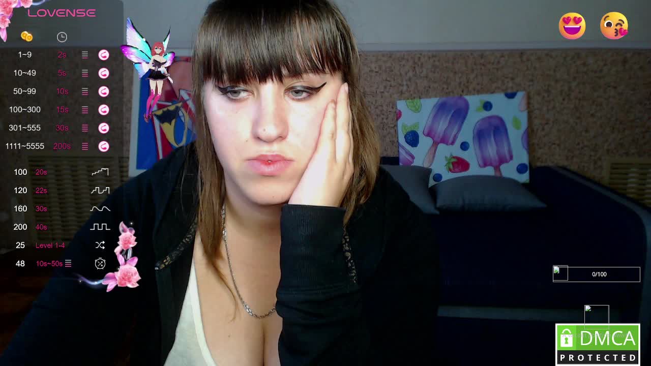 IvannaAmali661 Adult Chat November 10, 2025