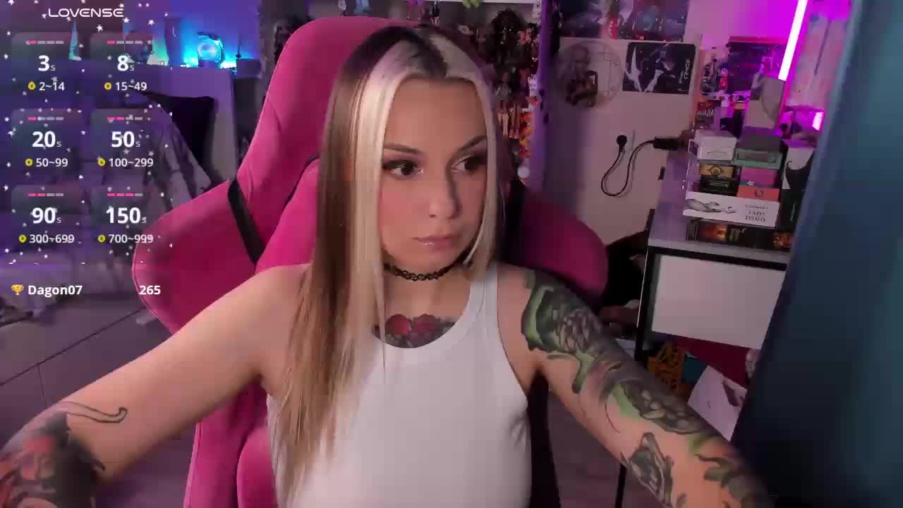 ChloeKohaku Adult Chat November 10, 2025