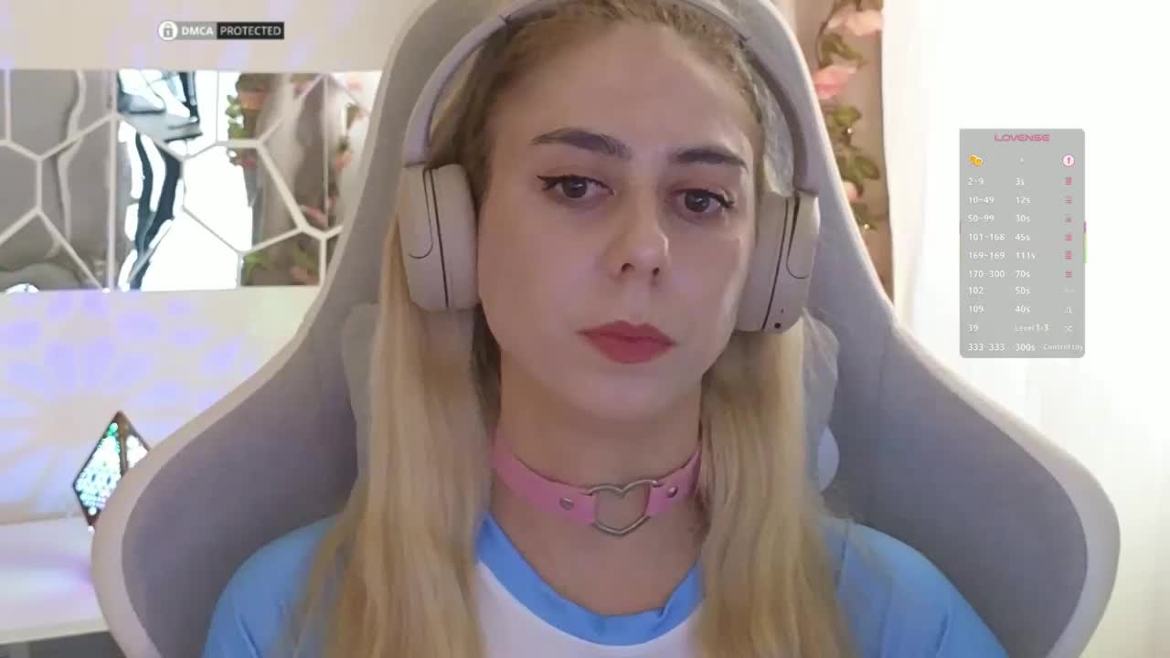 ballerina_capuchina Adult Chat November 10, 2025