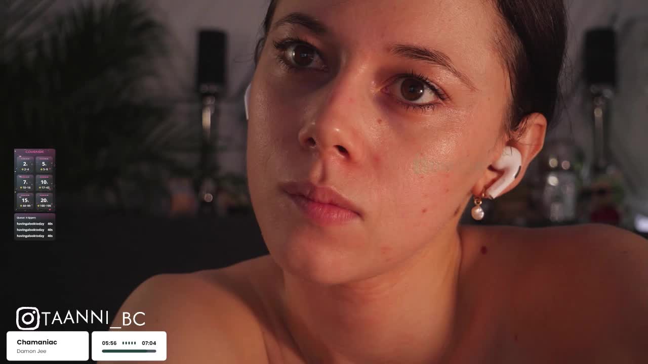 Taanni Adult Chat November 10, 2025