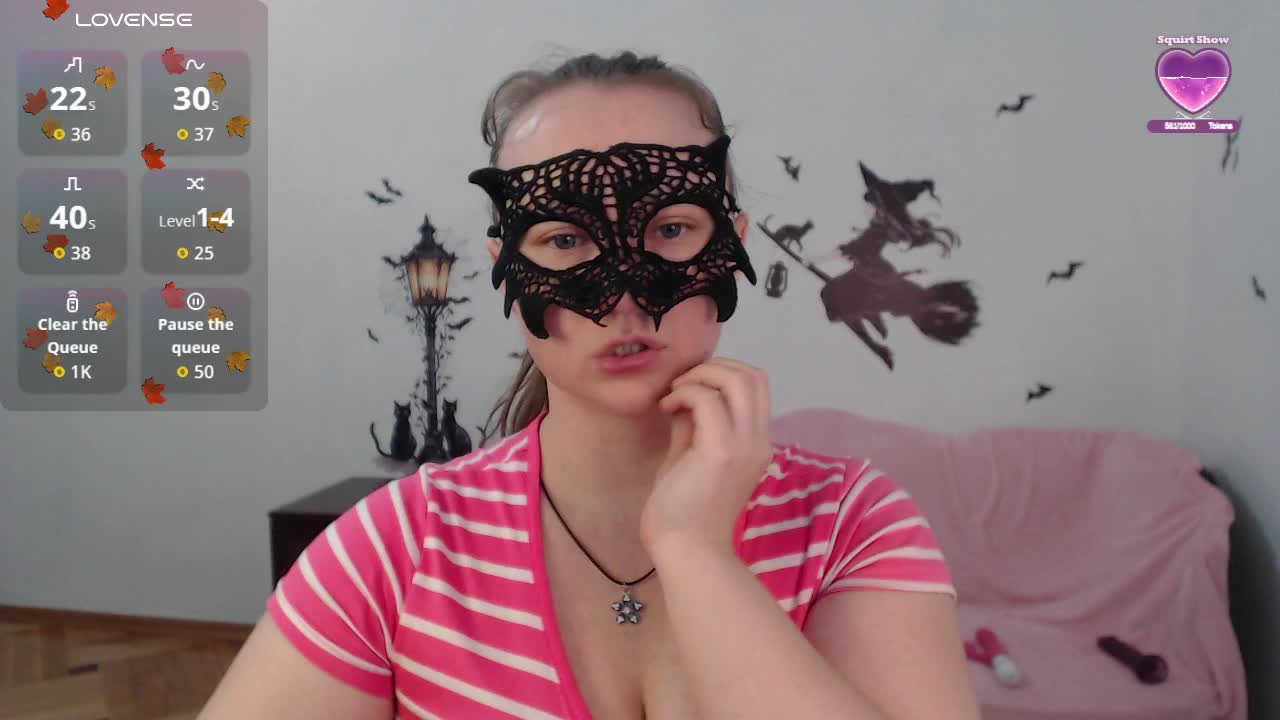 Ksushka22 Adult Chat November 11, 2025