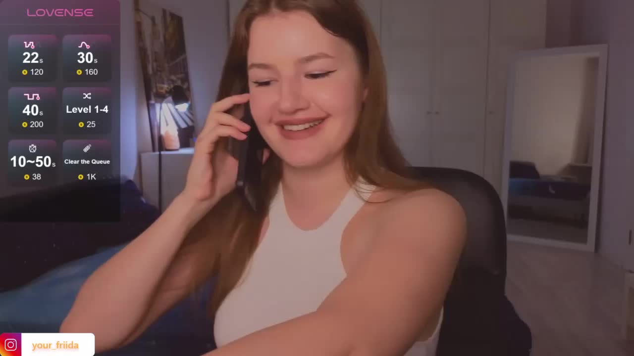 Alwaysfrida Adult Chat November 11, 2025