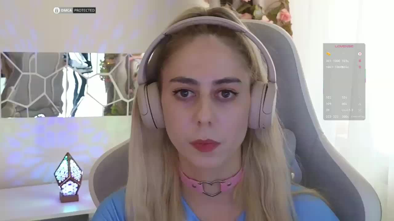 ballerina_capuchina Adult Chat November 10, 2025