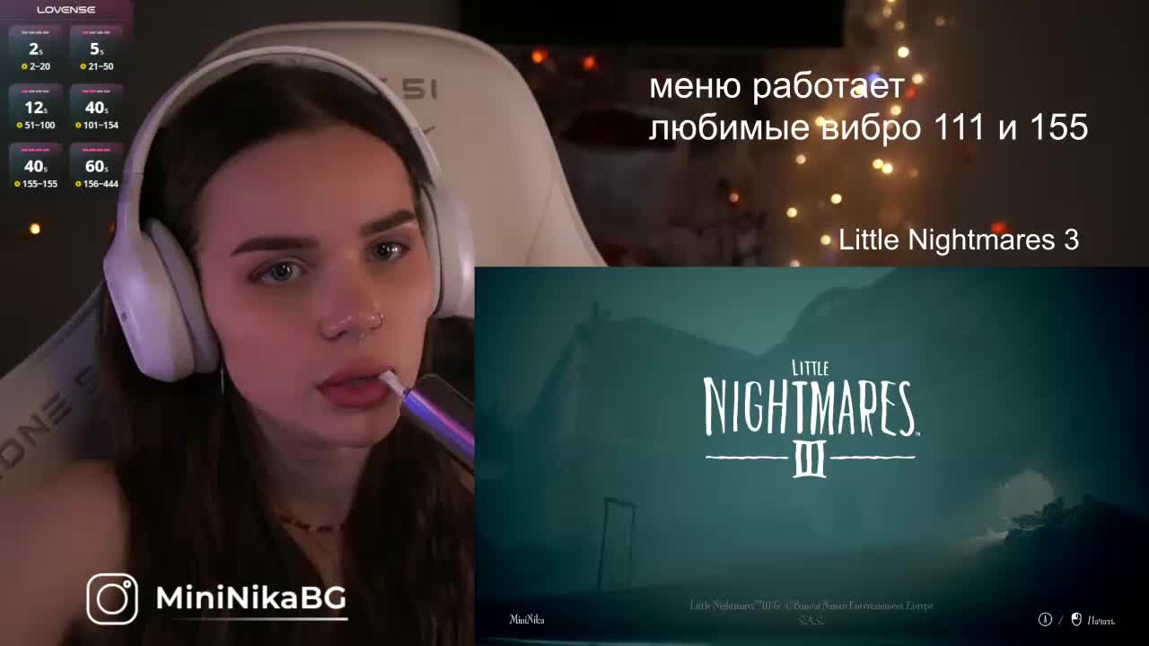 MiniNika Adult Chat November 11, 2025