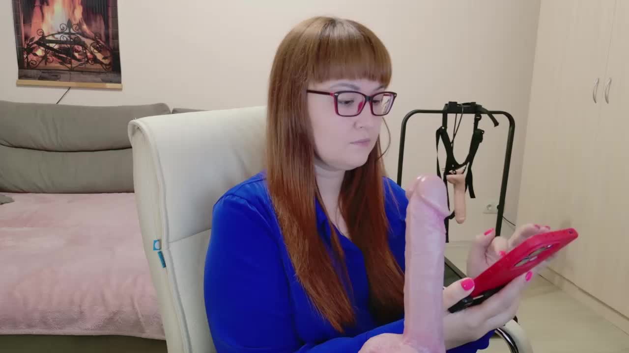 MISTRESS-FOX Adult Chat November 11, 2025