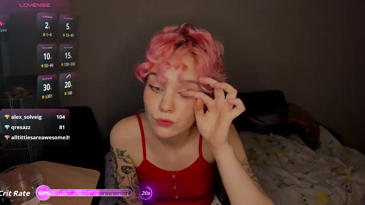 Cool-Love Adult Chat November 10, 2025