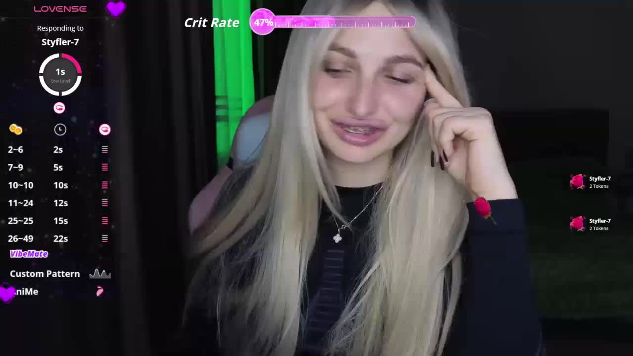 MellicaX Adult Chat November 11, 2025