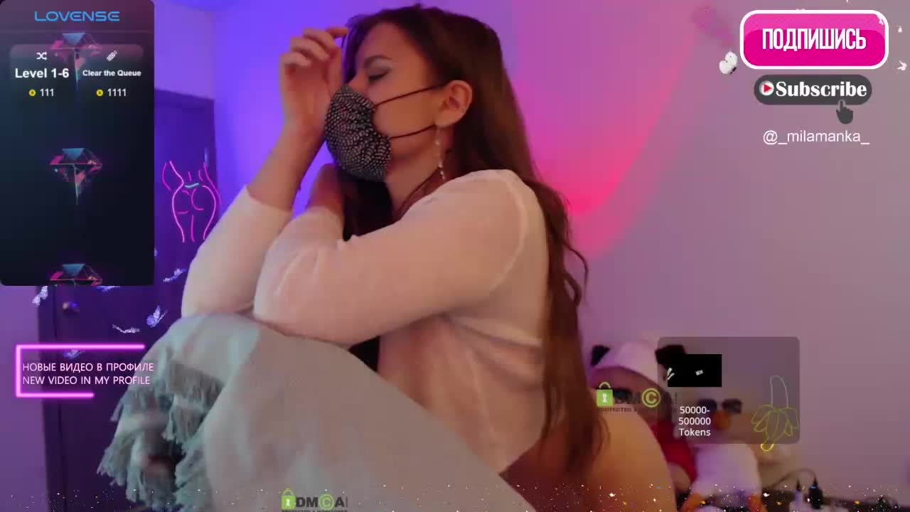 -Milamanka- Adult Chat November 11, 2025
