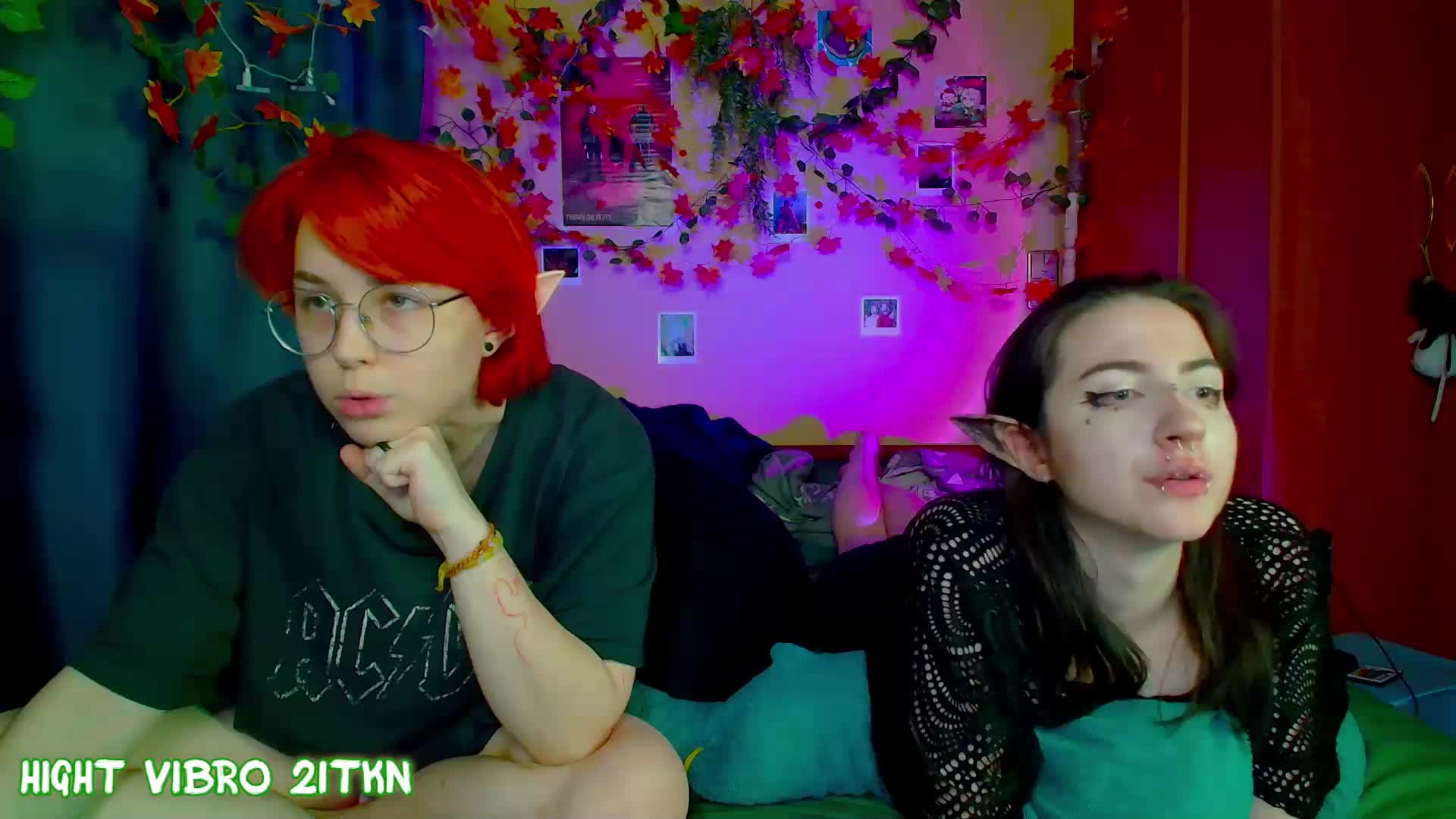 Tricky_Kitsune Adult Chat November 11, 2025