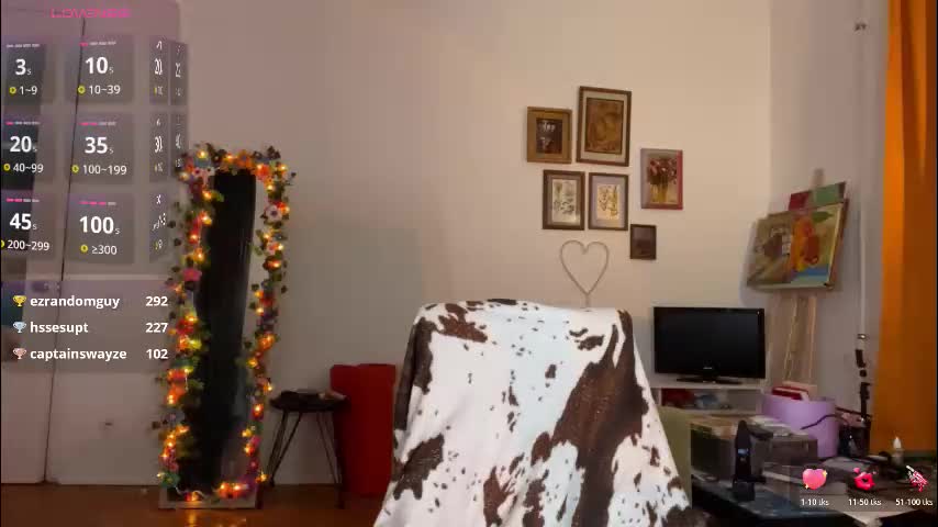 sunshine_lina Adult Chat November 11, 2025