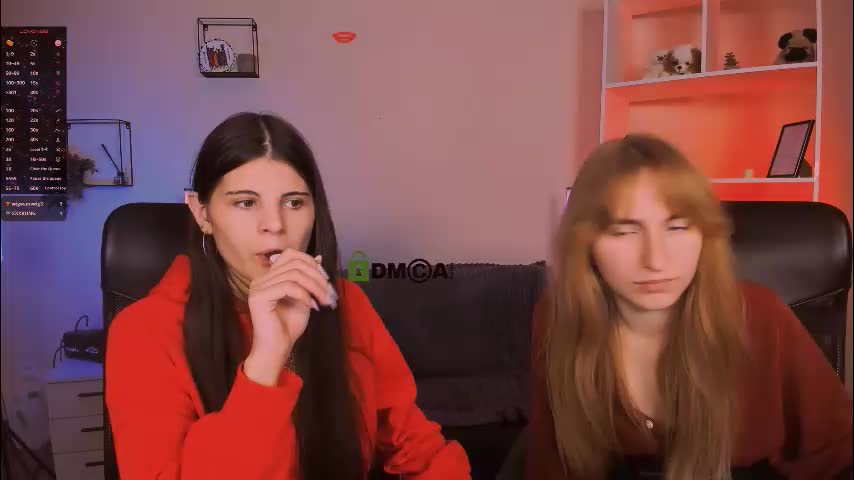 beauty_ginger Adult Chat November 11, 2025