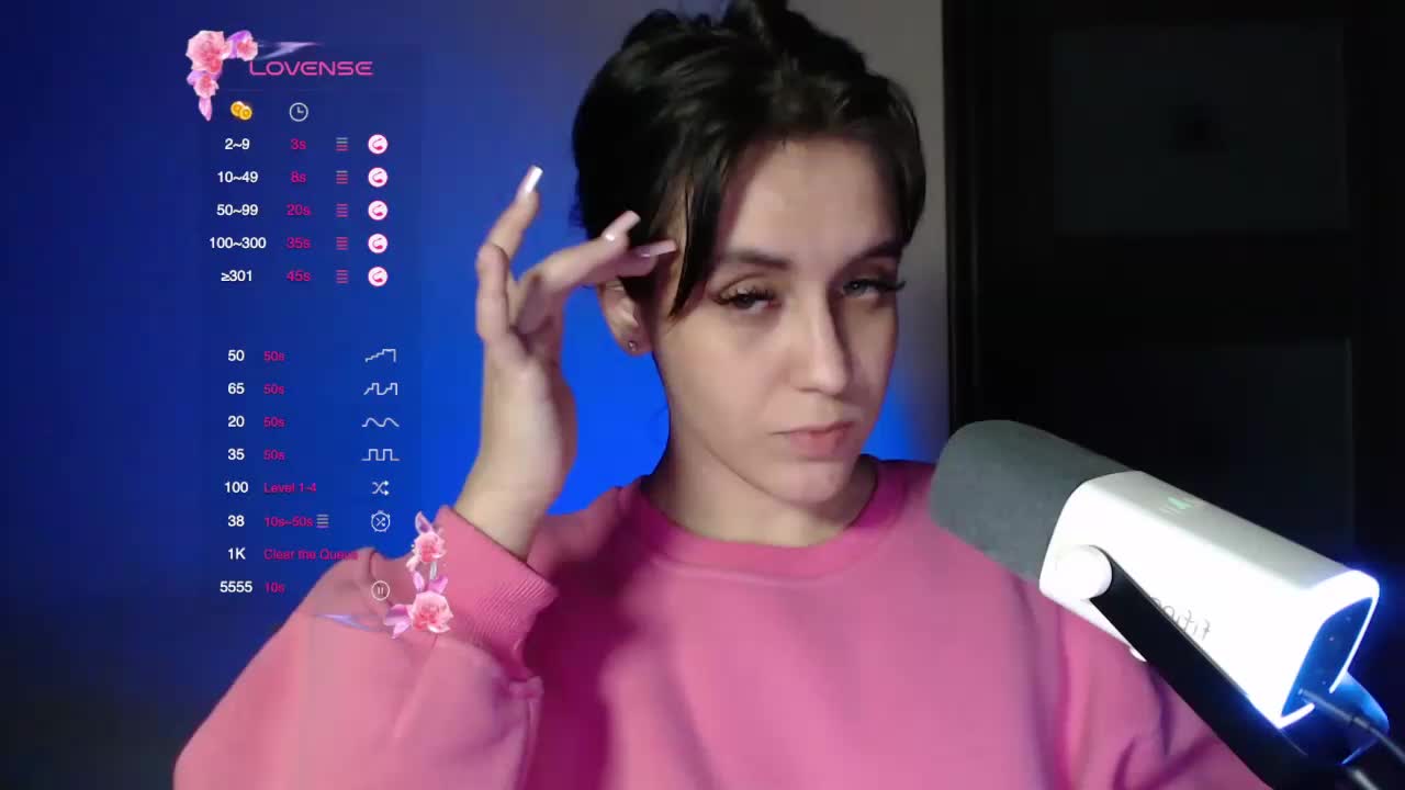 LinaMinn Adult Chat November 11, 2025