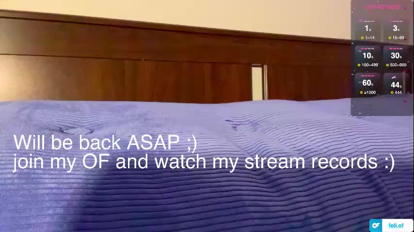 _feli_ Adult Chat November 11, 2025