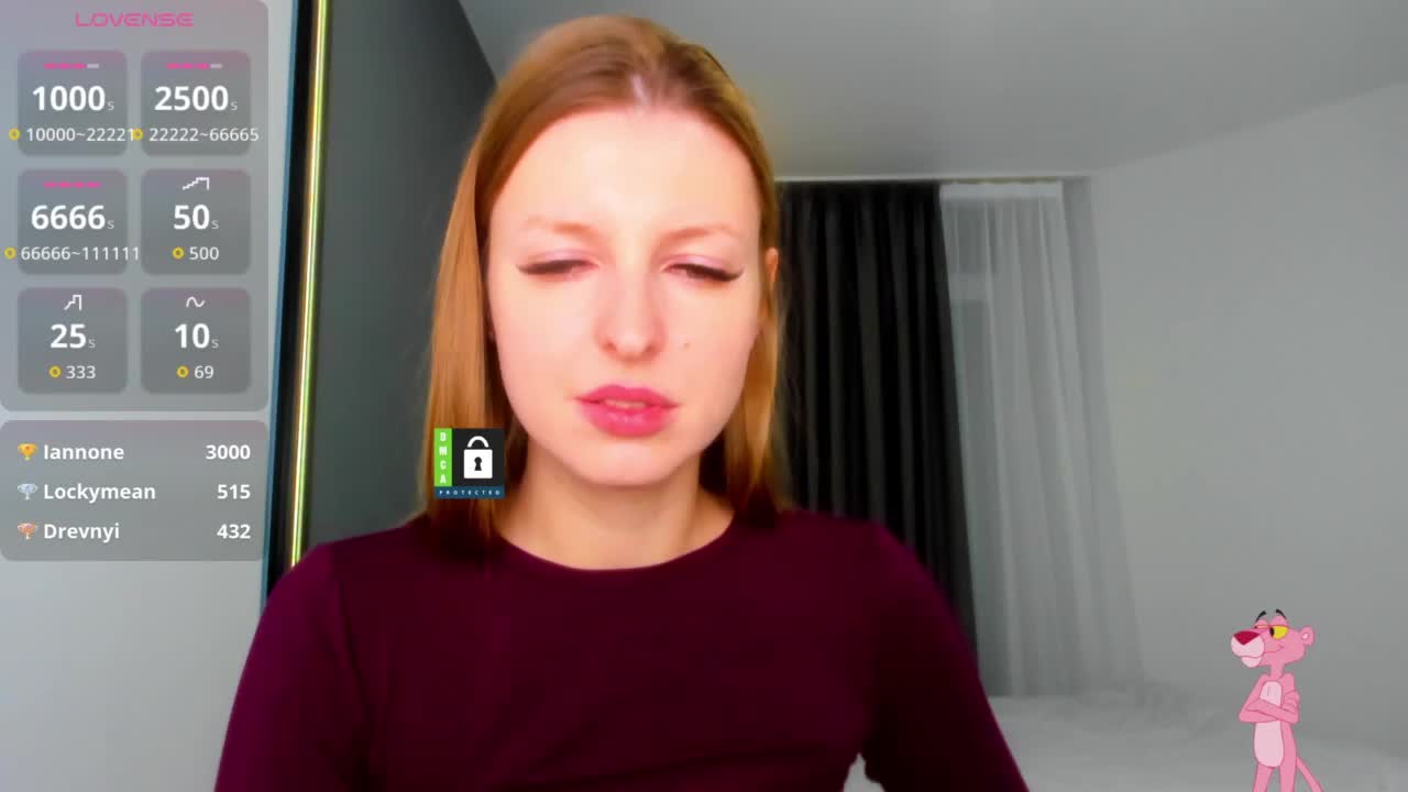 PinkPanterka Adult Chat November 11, 2025