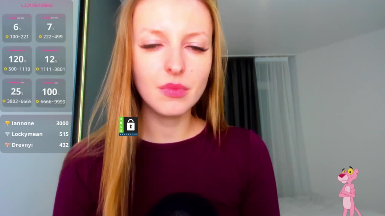 PinkPanterka Adult Chat November 11, 2025