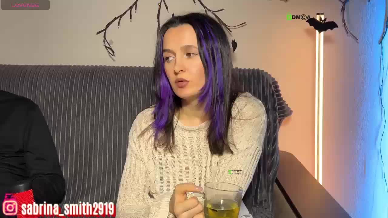 Sabrina_Smith Adult Chat November 11, 2025
