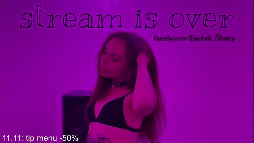 rachel_sharp Adult Chat November 11, 2025