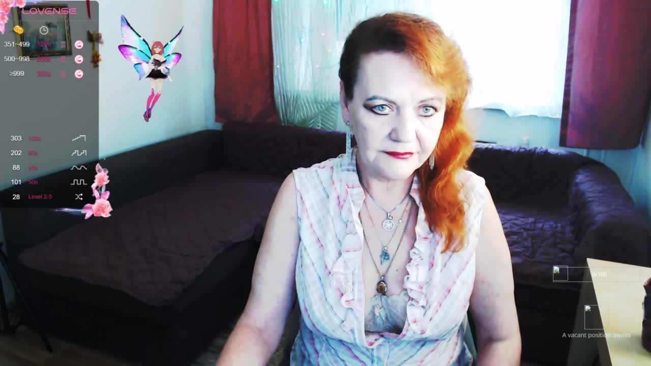 LisetMonroe Adult Chat November 11, 2025