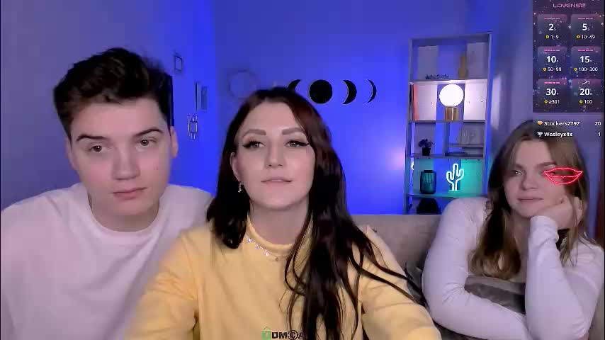 veronica_bubble Adult Chat November 11, 2025