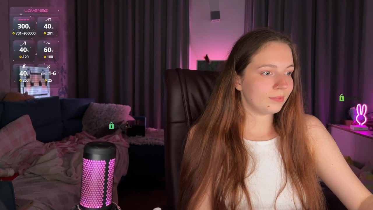 LissaSkarlet Adult Chat November 11, 2025