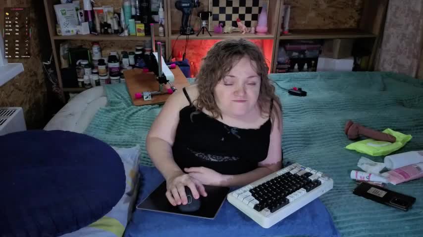 MiniNatalie Adult Chat November 11, 2025