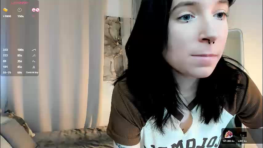 lilithlunna Adult Chat November 11, 2025