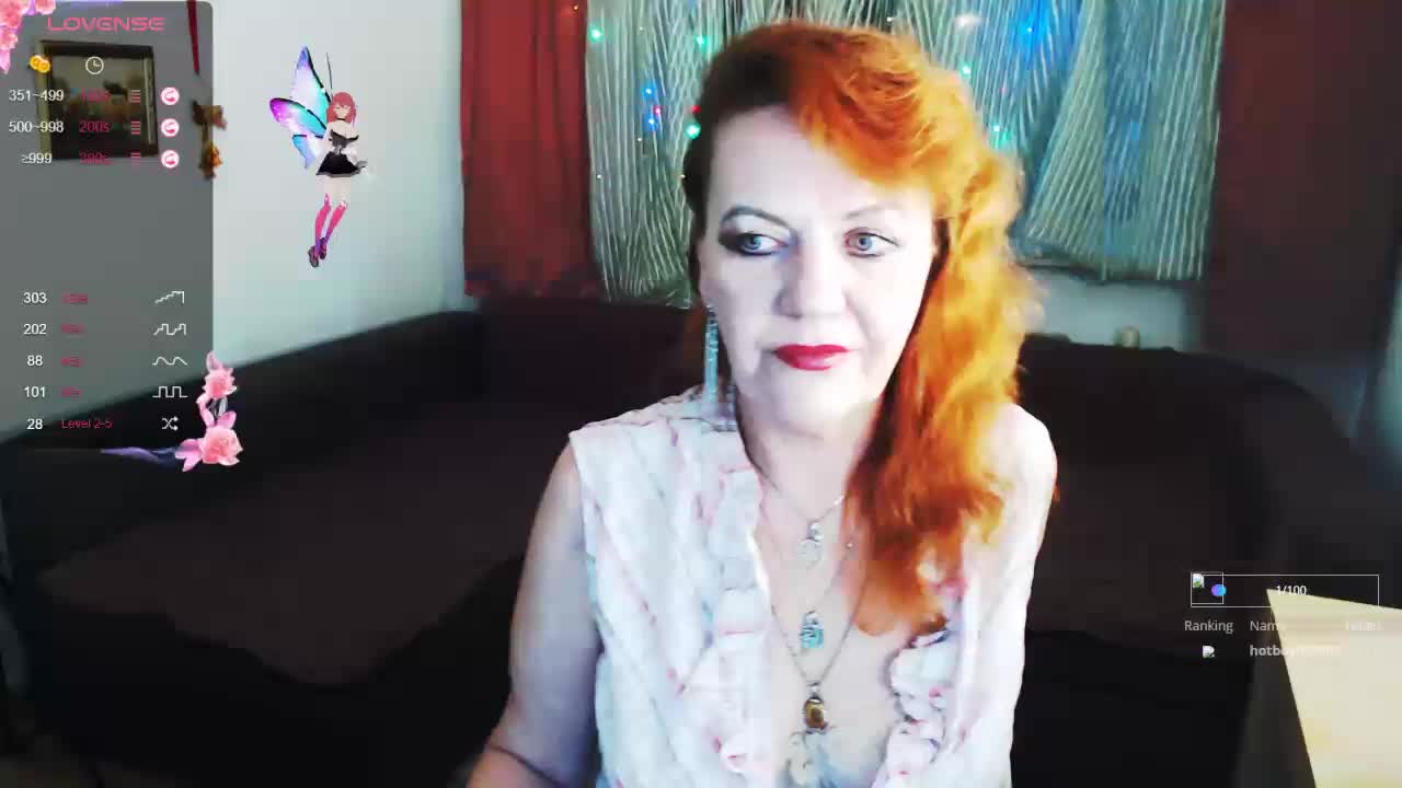 LisetMonroe Adult Chat November 11, 2025