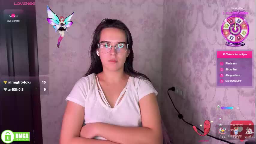 the_princese Adult Chat November 11, 2025