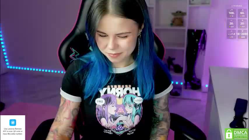 hellokittyalice Adult Chat November 11, 2025