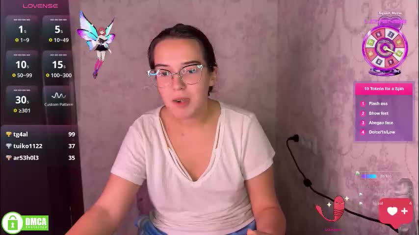 the_princese Adult Chat November 11, 2025