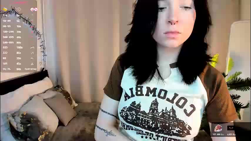 lilithlunna Adult Chat November 11, 2025
