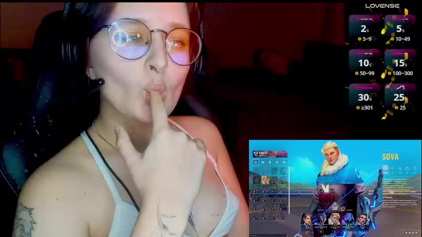 sonya_mikki Adult Chat November 11, 2025