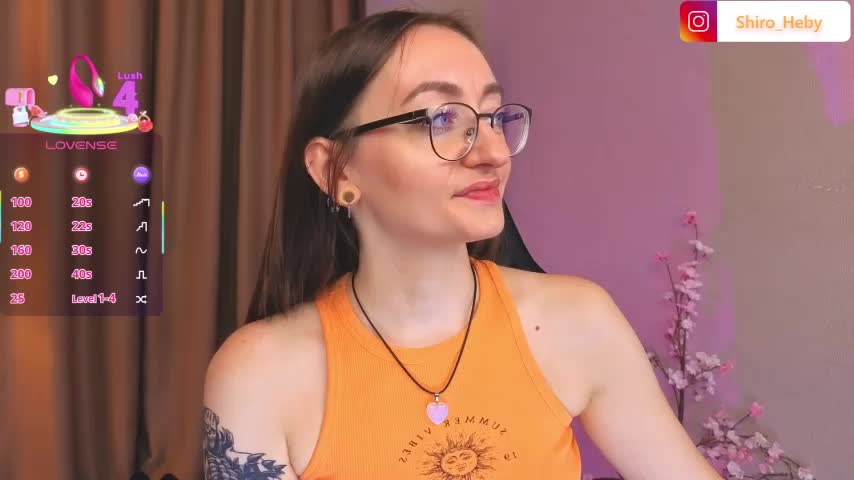 ShiroHeby Adult Chat November 11, 2025