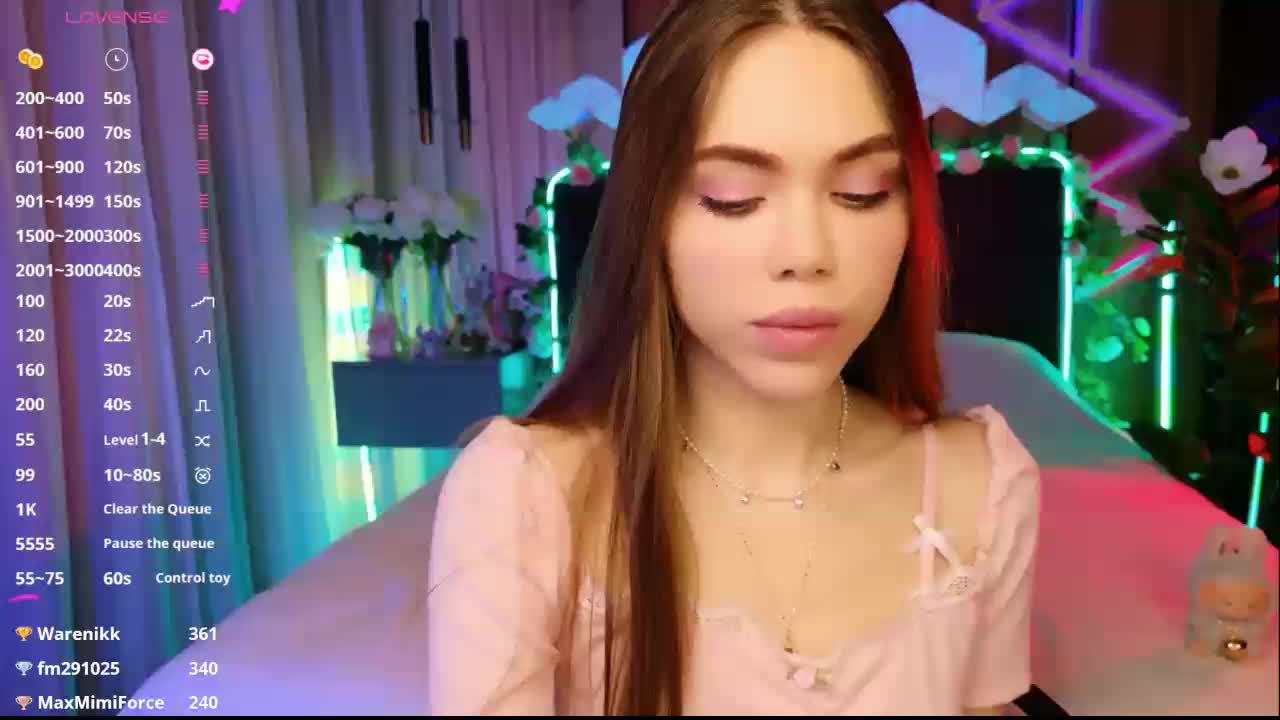 MimiForce Adult Chat November 12, 2025