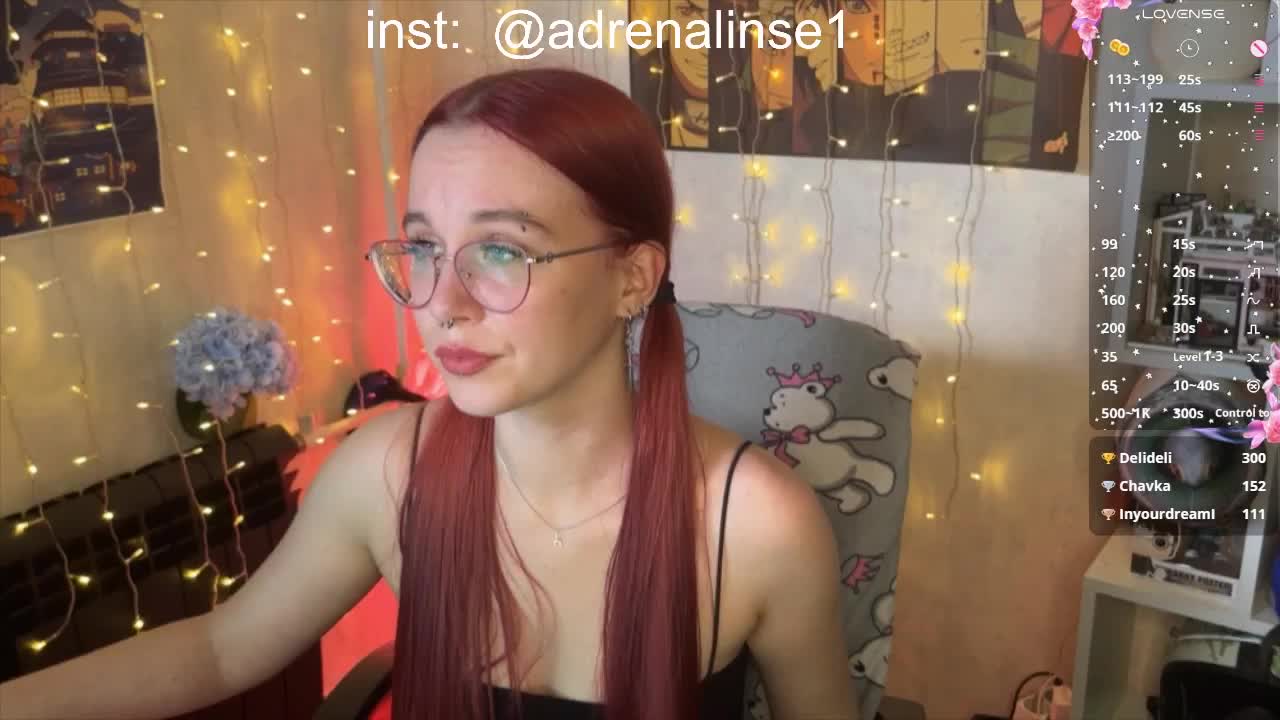 Kushina Adult Chat November 12, 2025