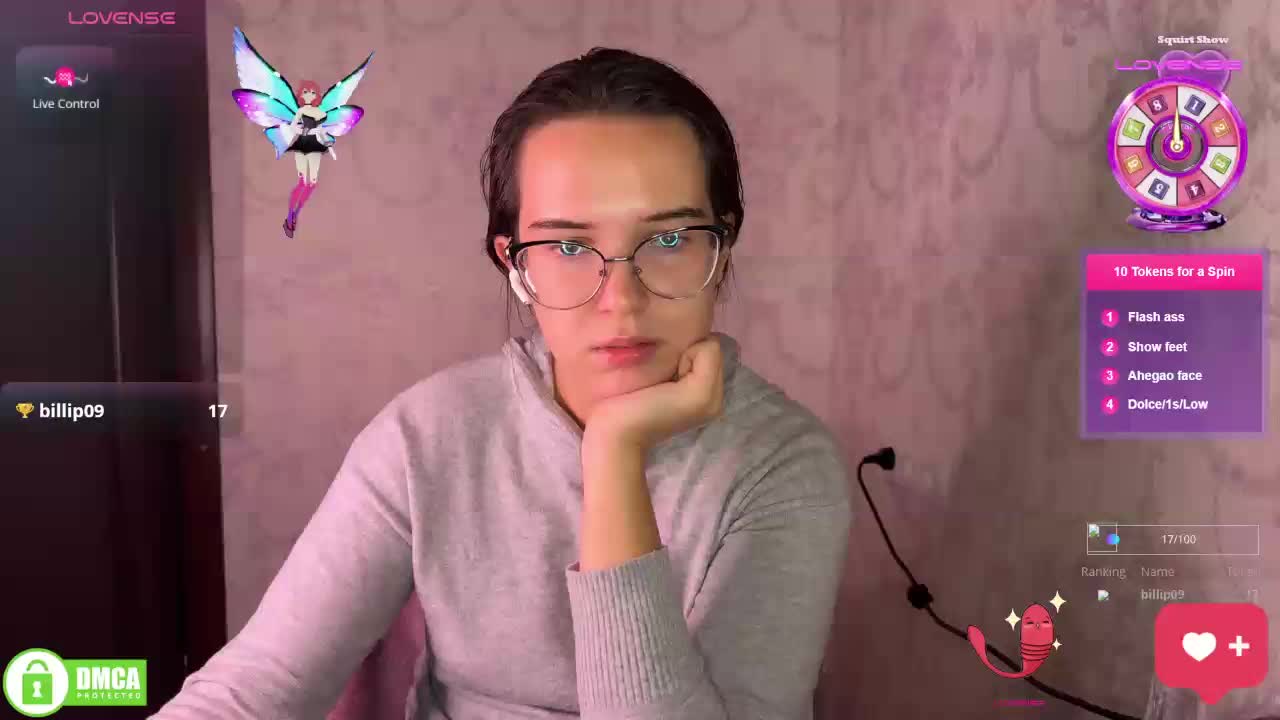 the-princese Adult Chat November 12, 2025