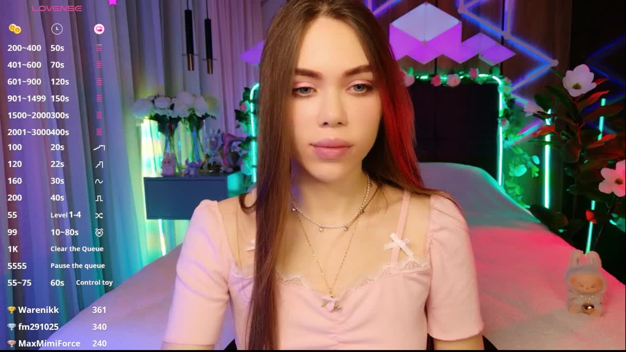 MimiForce Adult Chat November 12, 2025