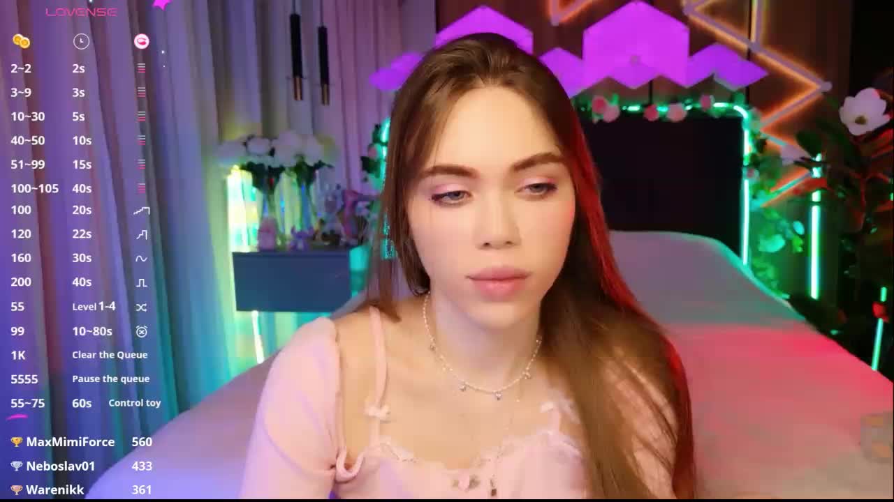 MimiForce Adult Chat November 12, 2025